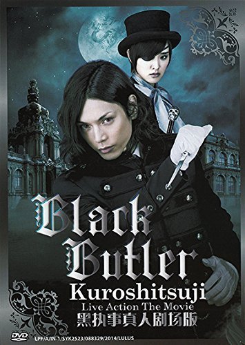 Black Butler/Kuroshitsuji Live Action Movie