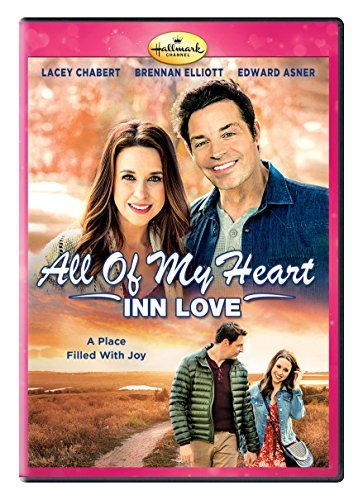 All Of My Heart: Inn Love/Chabert/Elliott@DVD@PG