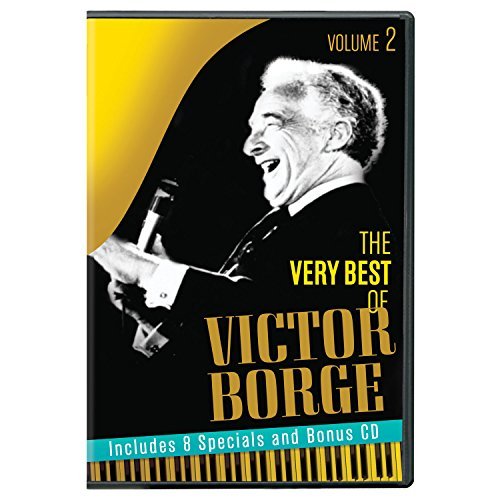 Very Best Of Victor Borge/Volume 2@DVD