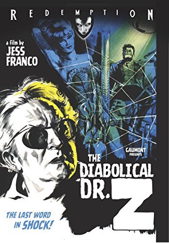 Diabolical Dr. Z/Diabolical Dr. Z@DVD@NR