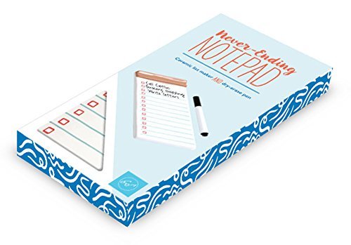 Never-Ending Notepad/