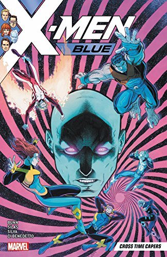 Cullen Bunn/X-Men Blue Vol. 3@Cross-Time Capers