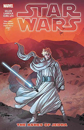 Kieron Gillen/Star Wars Vol. 7@The Ashes of Jedha