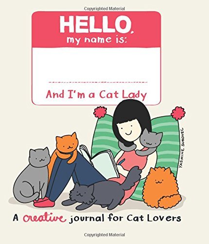 Journal/The Cat Lady's Creative Journal