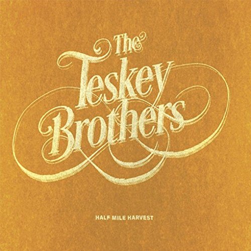Teskey Brothers/Half Mile Harvest@Import-Aus