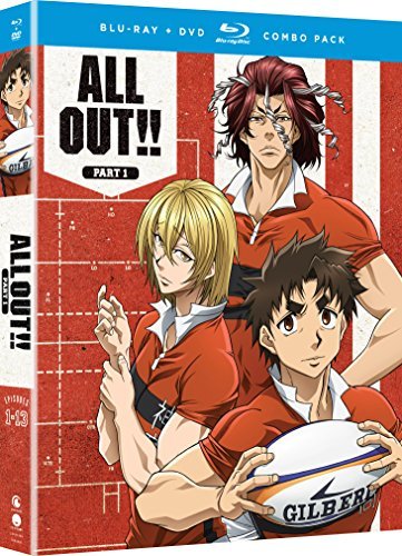 All Out/Part 1@Blu-Ray@NR