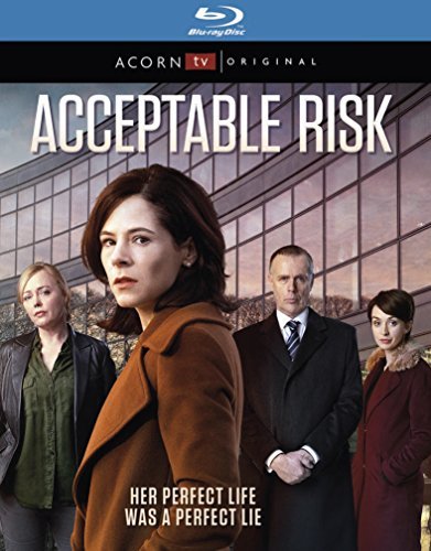 Acceptable Risk/Series 1@Blu-Ray