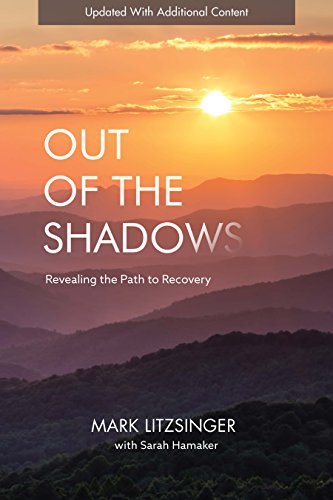 Mark Litzsinger Out Of The Shadows Revealing The Path To Recovery 