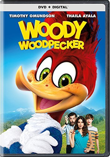 Woody Woodpecker/Woody Woodpecker@DVD/DC@PG