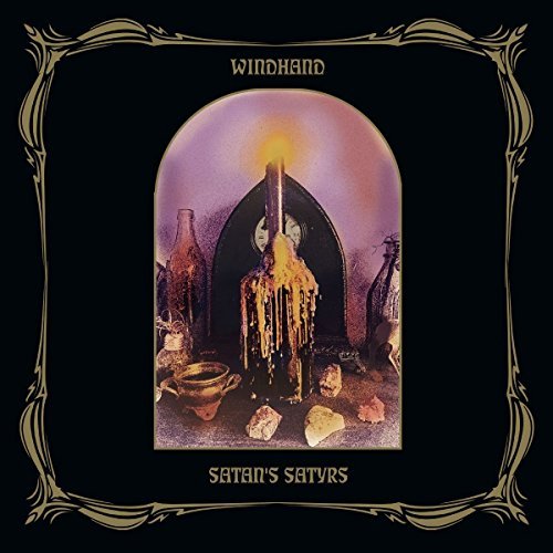 Windhand & Satan's Satyrs/Split