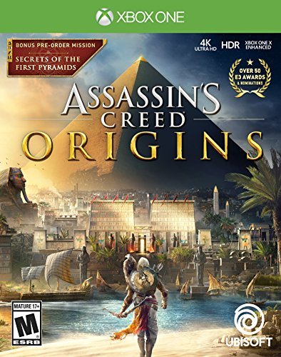 Xbox One/Assassin's Creed Origins (Replenishment SKU)