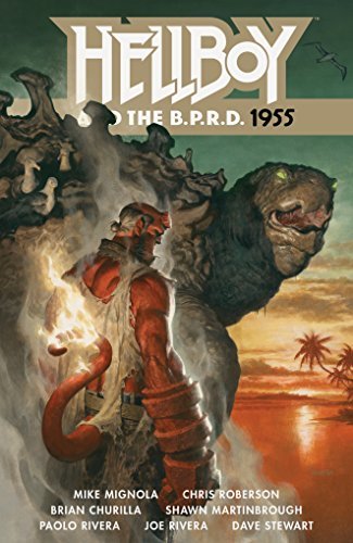 Michael Mignola/Hellboy and the B.P.R.D.@1955