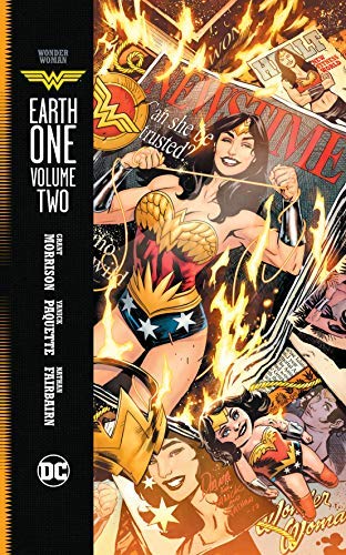 Morrison,Grant/ Paquette,Yanick (ILT)/Wonder Woman - Earth One 2