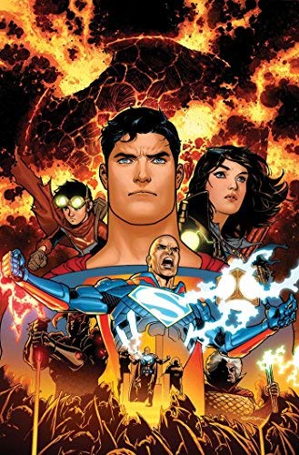 Tomasi,Peter J./ Gleason,Patrick (ILT)/Superman 6 - Imperius Lex - Rebirth