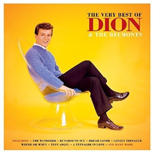 Dion/Dion - The Very Best of Dion & The Belmonts