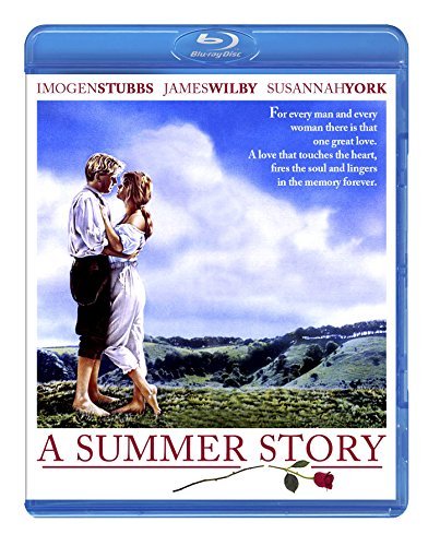 Summer Story/Stubbs/Wilby/York@Blu-Ray@PG13