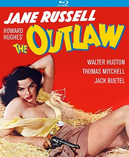Outlaw Russell Huston Blu Ray Nr 