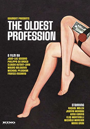 Oldest Profession/Oldest Profession@DVD@NR