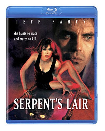 Serpent's Lair Fahey Barbuscia Blu Ray R 