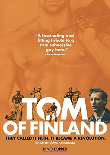 Tom Of Finland/Tom Of Finland@DVD@NR