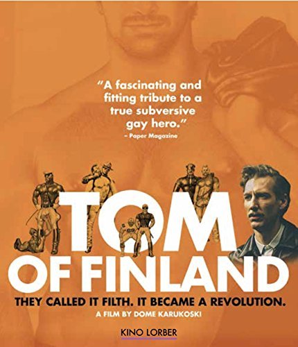 Tom Of Finland/Tom Of Finland@Blu-Ray@NR