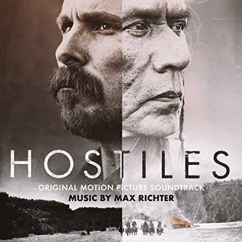 Max Richter/Hostiles Soundtrack