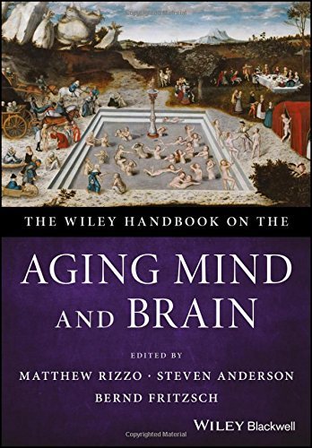 Steven Anderson The Wiley Handbook On The Aging Mind And Brain 