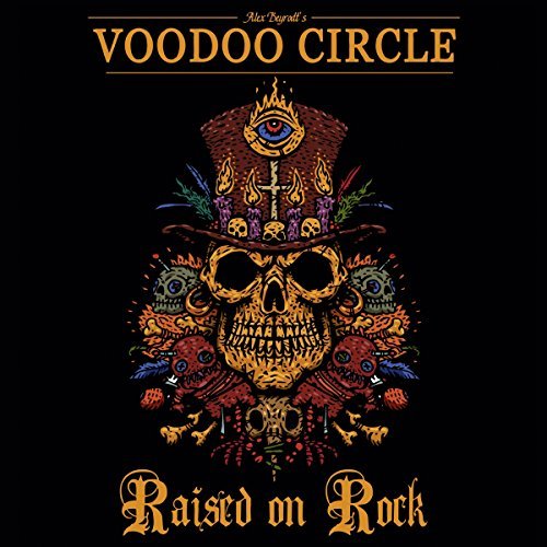 Voodoo Circle/Raised On Rock (Digipack)