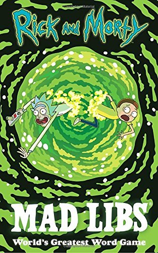 Mad Libs/Rick and Morty