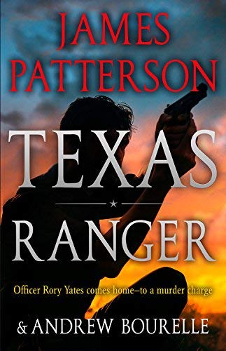 James Patterson/Texas Ranger