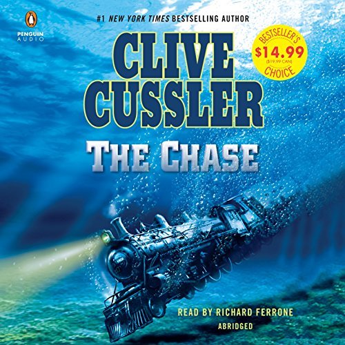 Clive Cussler/The Chase@ABRIDGED