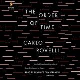 Carlo Rovelli The Order Of Time 