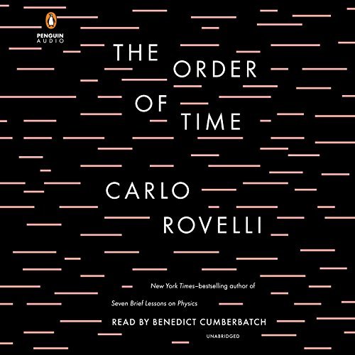 Carlo Rovelli The Order Of Time 