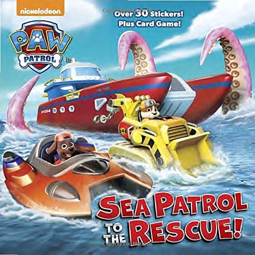Random House/Sea Patrol to the Rescue! (Paw Patrol)