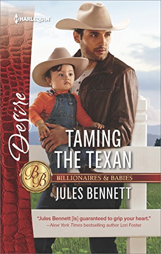 Jules Bennett Taming The Texan Original 