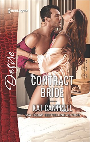 Kat Cantrell Contract Bride Original 