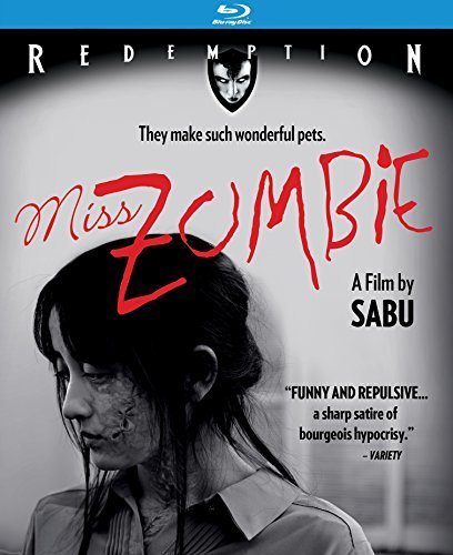Miss Zombie/Miss Zombie@Blu-Ray@NR