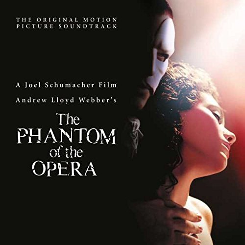 Andrew Lloyd Webber Phantom Of The Opera 