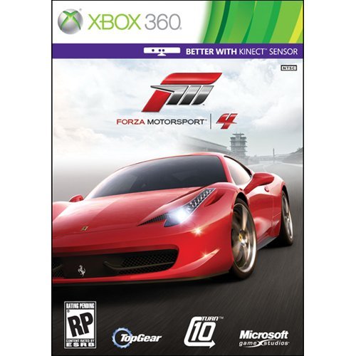 Xbox 360/Forza 4