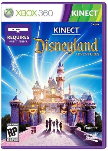 Xbox 360/Kinect Disneyland Adventures