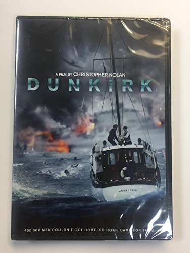Dunkirk (2017)/Whitehead/Keoghan/Rylance@Single-Disc Edition