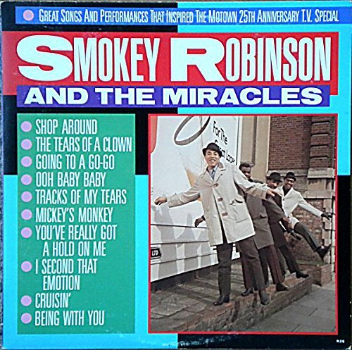 Smokey Robinson & The Miracles/Songs That Inspired The Motown 25th