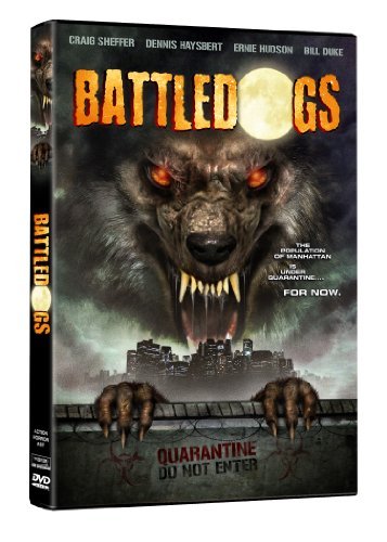 Battledogs/Haysbert/Sheffer/Richards/Huds