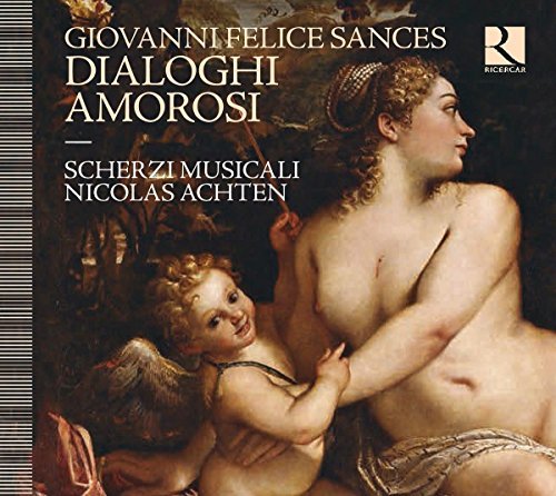 Sances / Musicali / Achten/Dialoghi Amorosi