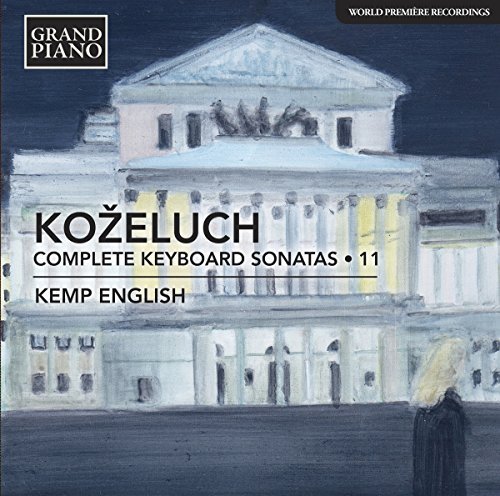 Kozeluch //Complete Keyboard Sonatas 11