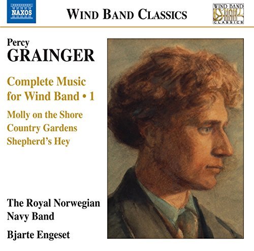 Grainger / Engeset/Complete Music For Wind Band 1