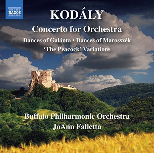 Kodaly / Buffalo Philharmonic/Dances Of Galanta / Dances Of