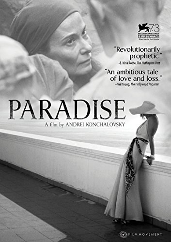 Paradise/Paradise@DVD@NR