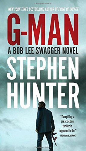 Stephen Hunter/G-Man