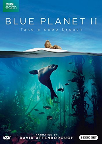 Blue Planet II/Blue Planet II@DVD